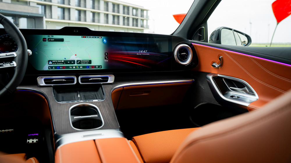 Mercedes-Benz GLC 400 4MATIC EQ